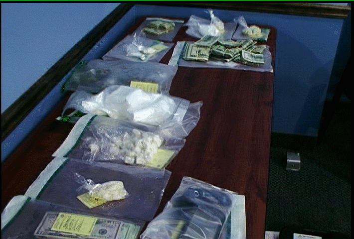 Police Seize More than 80,000 In Illegal Drugs Erie News Now WICU