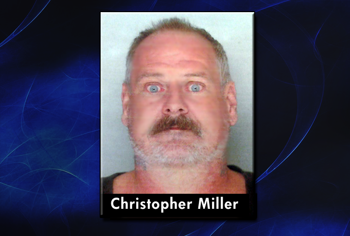 Police arrested 52 year old <b>Christopher Miller</b> Wednesday morning, <b>...</b> - 19413220_BG1