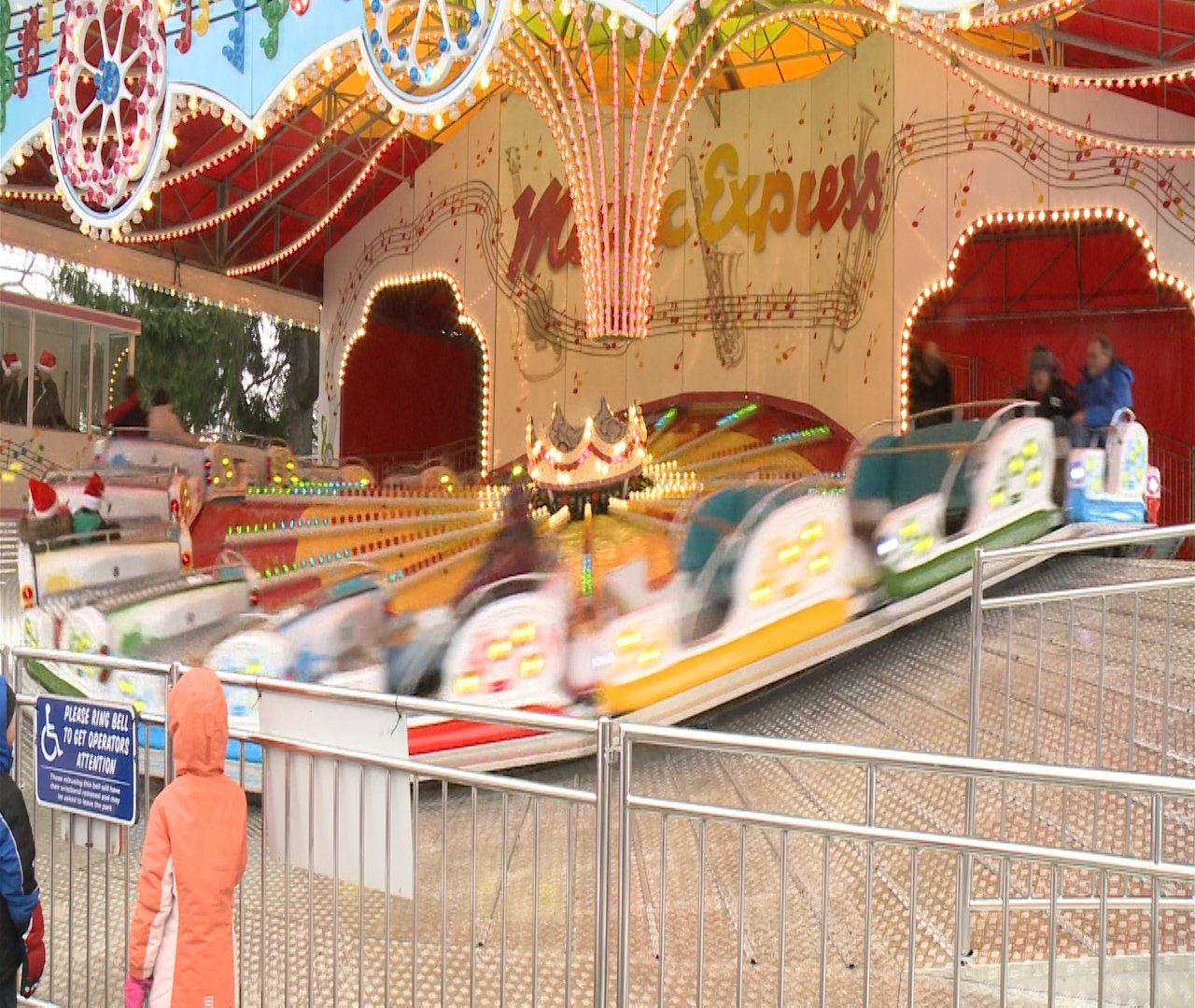 Waldameer Previews New Ride Erie News Now WICU and WSEE in Erie, PA