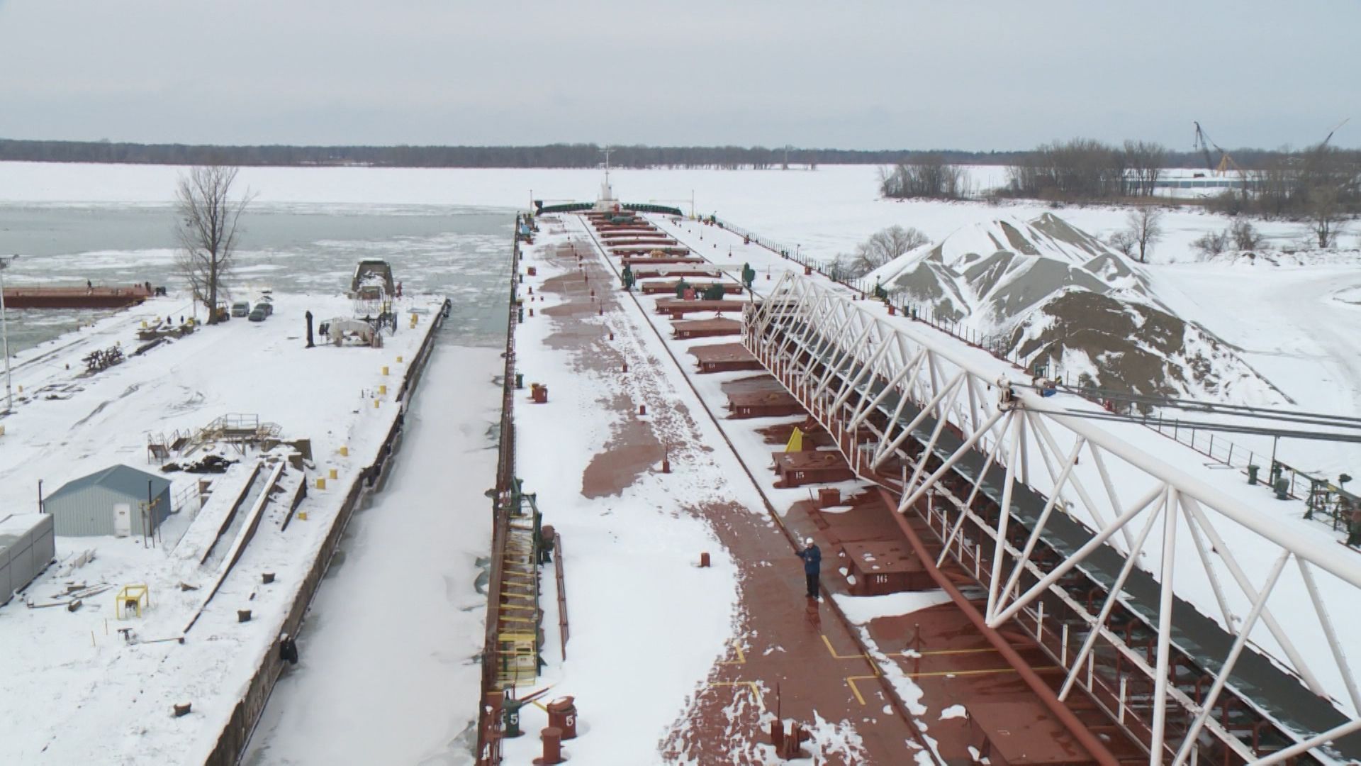 Special Report Monster Ships Erie News Now WICU and WSEE in Erie, PA