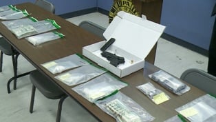 $30,000 Worth Of Heroin Seized In Erie Drug Bust - Erie News Now | WICU ...