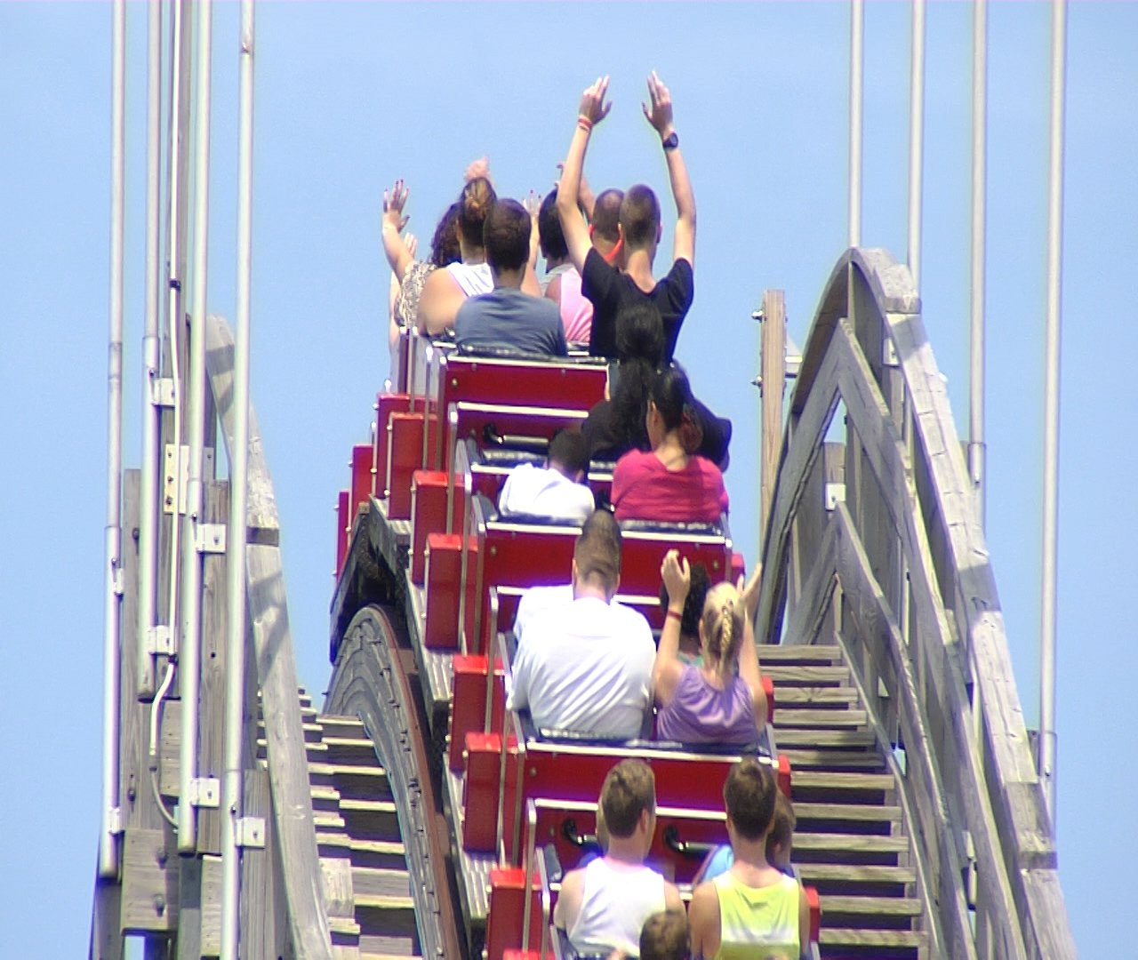 Waldameer Reacts to Texas Coaster Death Erie News Now WICU and WSEE