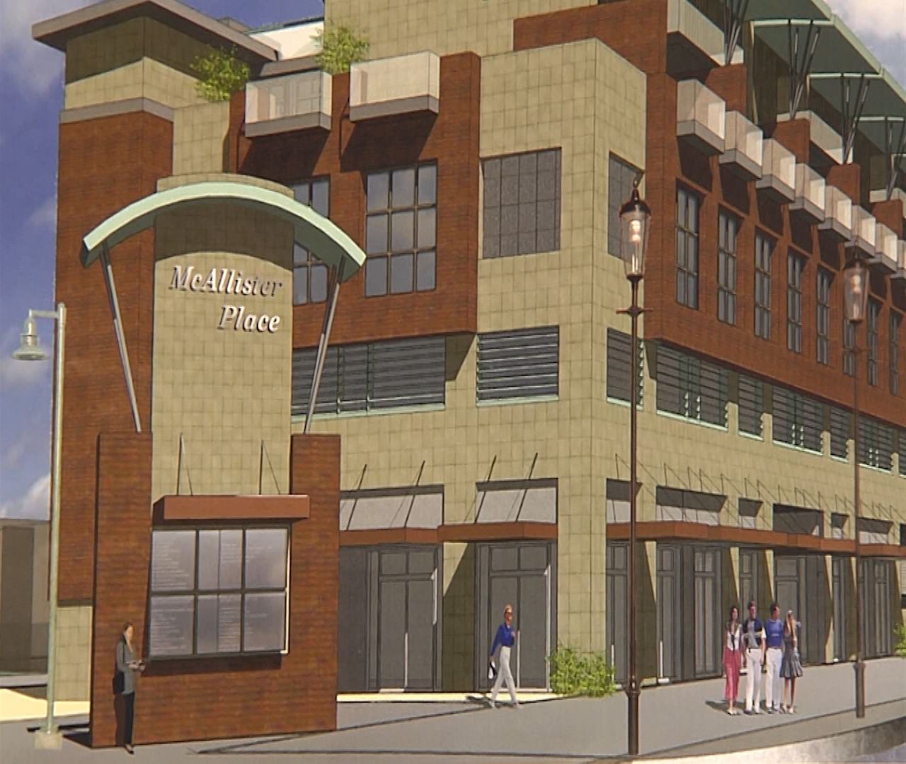 No Bids Received for McAllister Place Project Erie News Now WICU
