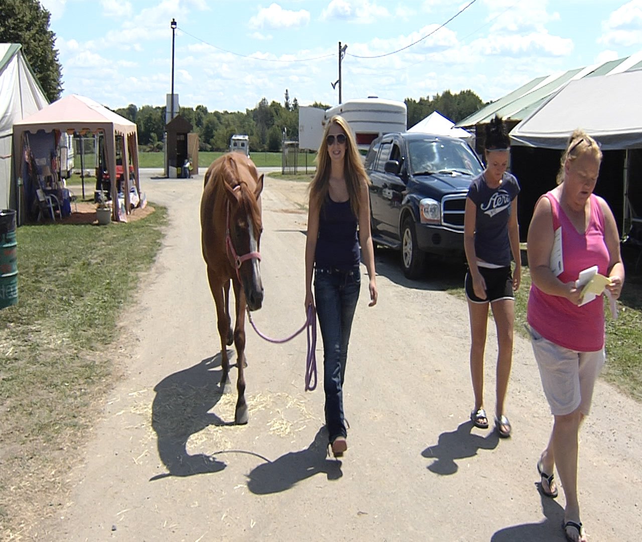 Preparations for Crawford County Fair - Erie News Now | WICU and WSEE in Erie, PA