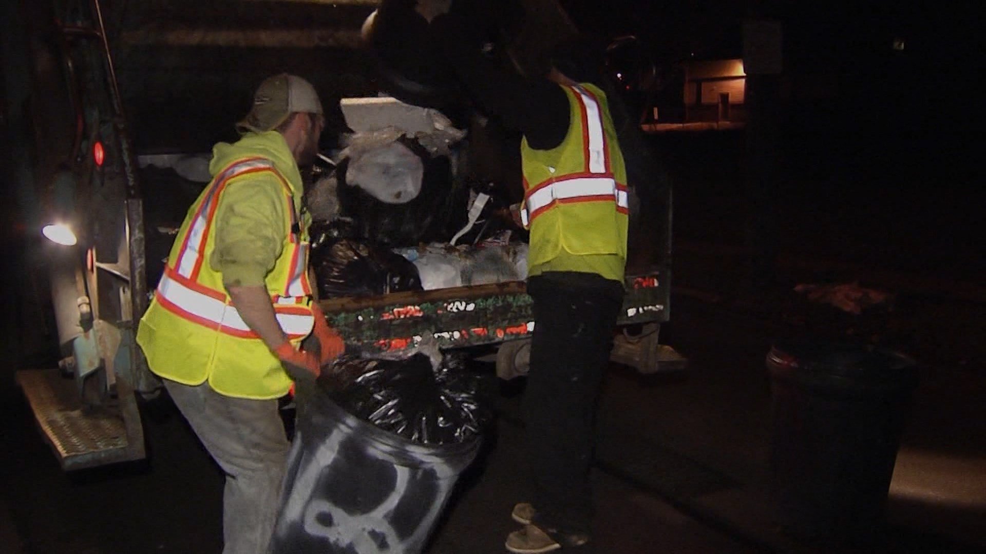 Garbage Pickup in City of Erie Delayed Due to Dangerous Cold