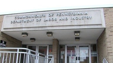 PA Department of Labor and Industry Provides Unemployment Update