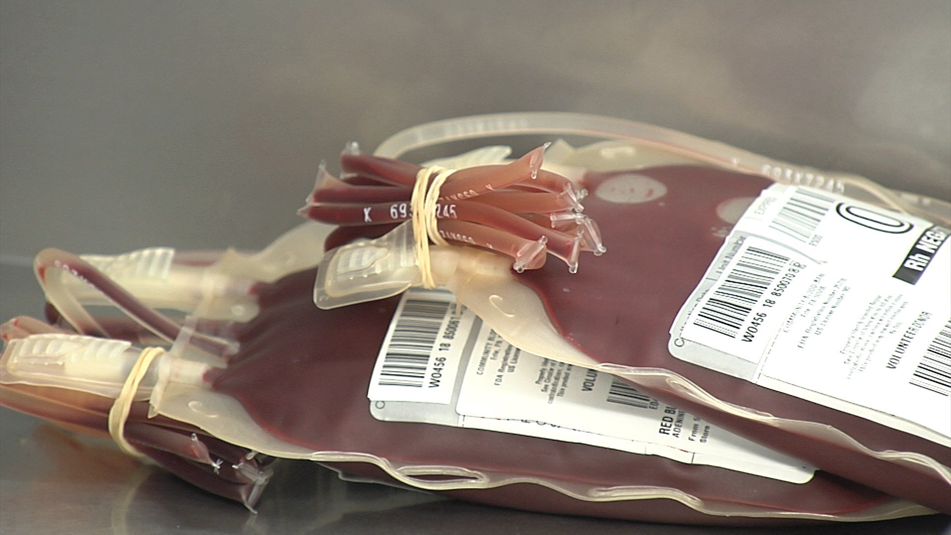 Community Blood Bank Gets $20,000 Gift to Help Increase Donors, Blood Supply
