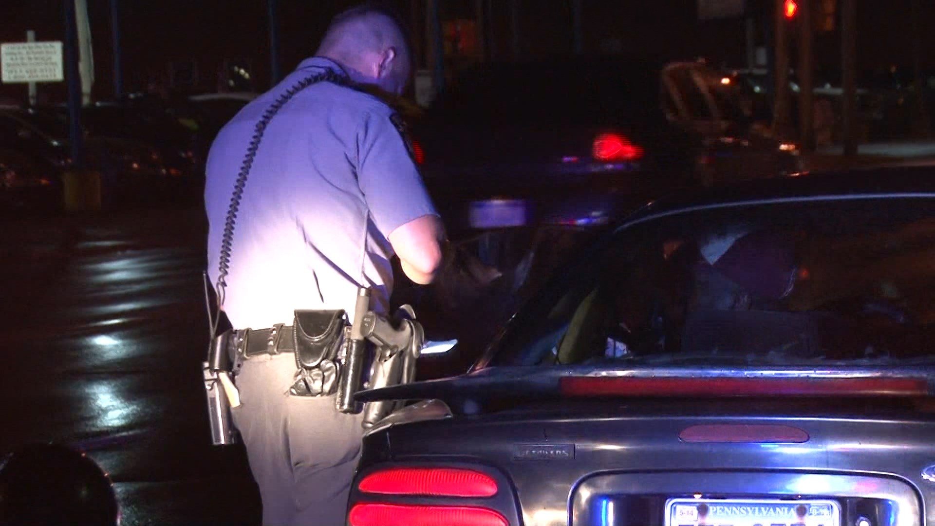State Police to Crack Down on Driving under the Influence (DUI) in Crawford County