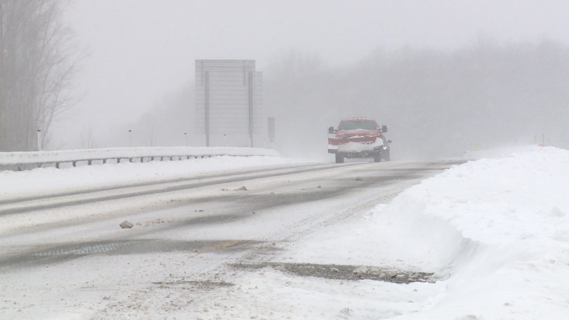PennDOT Reduces Speed Limit on I-90 to 45 mph in Erie County