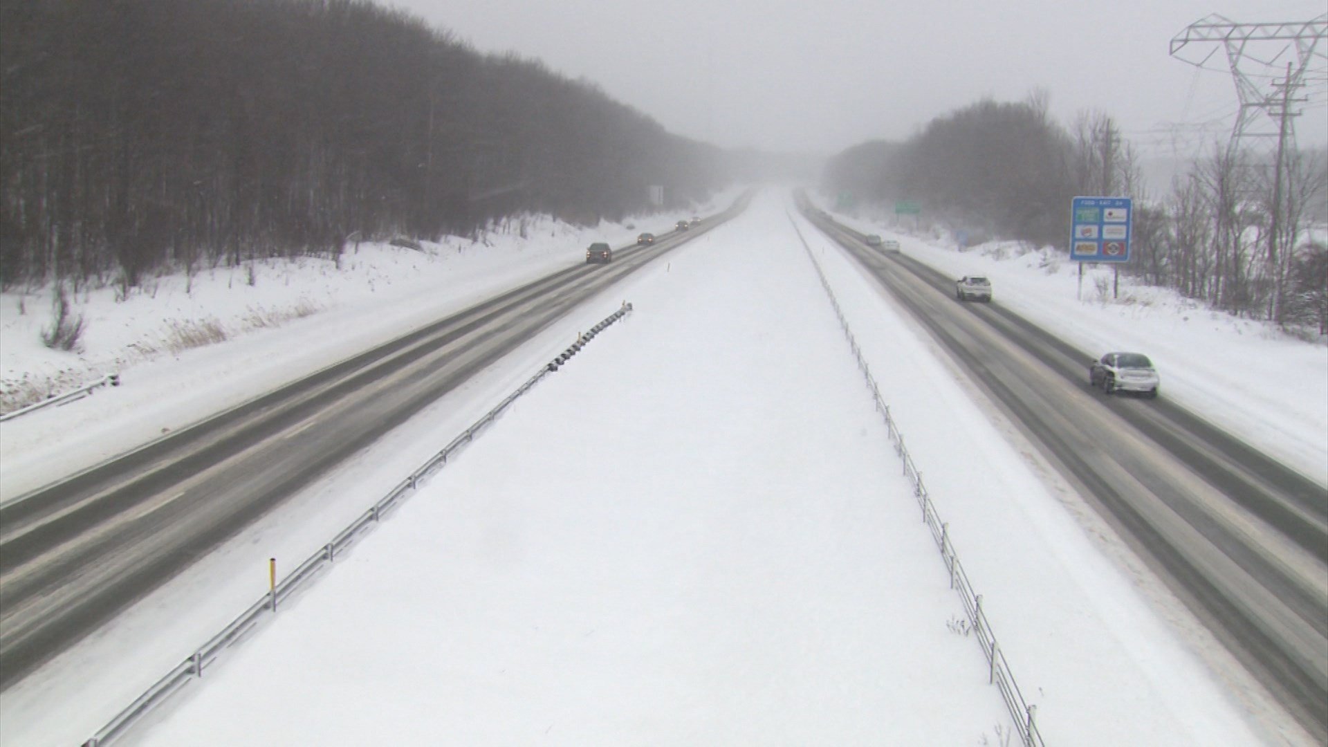 PennDOT Plans to Reduce Speed Limit on Interstates Due to Icy Weather