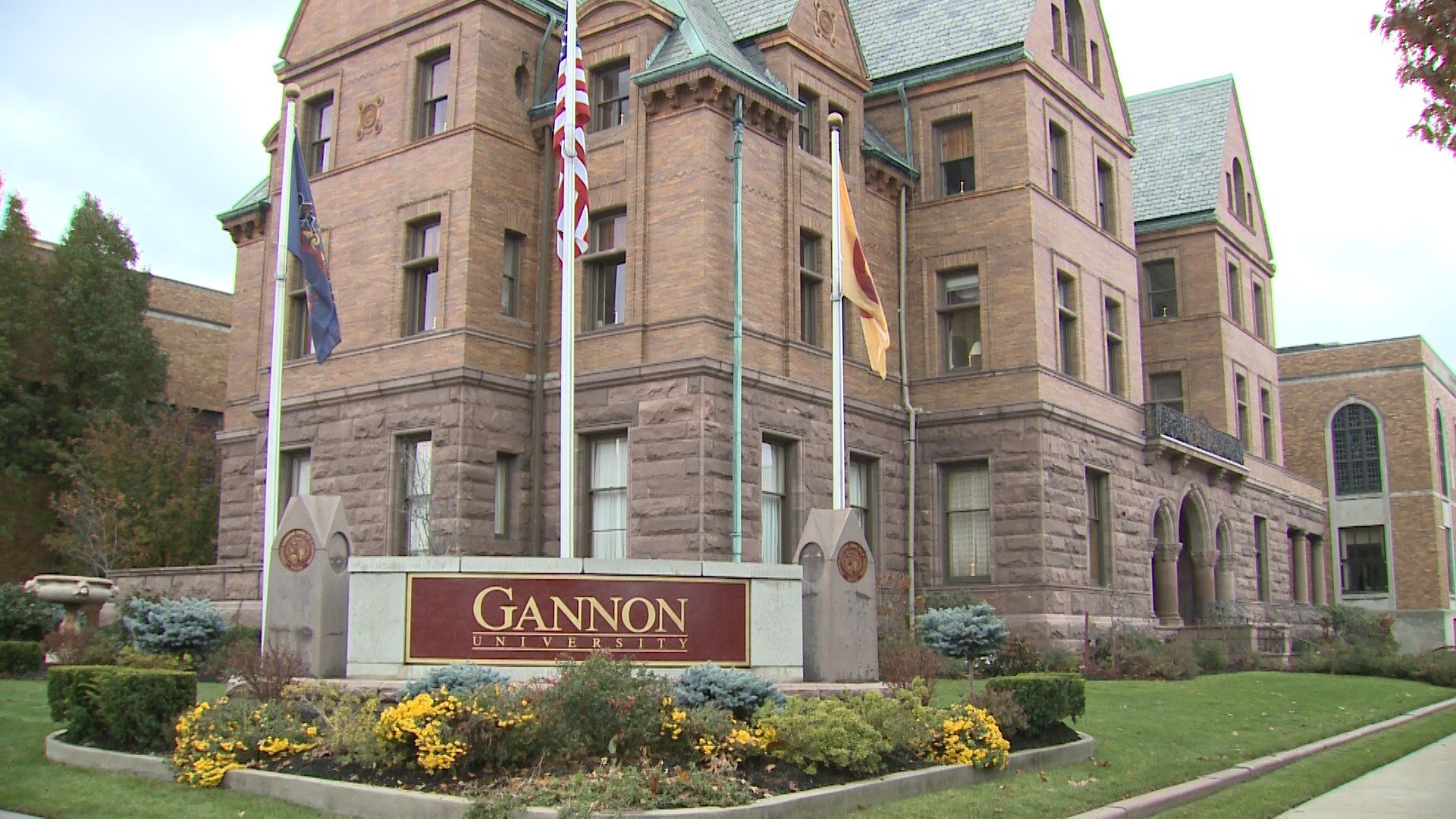 Gannon University Receives $308K Grant to Bolster University's Stormwater Infrastructure