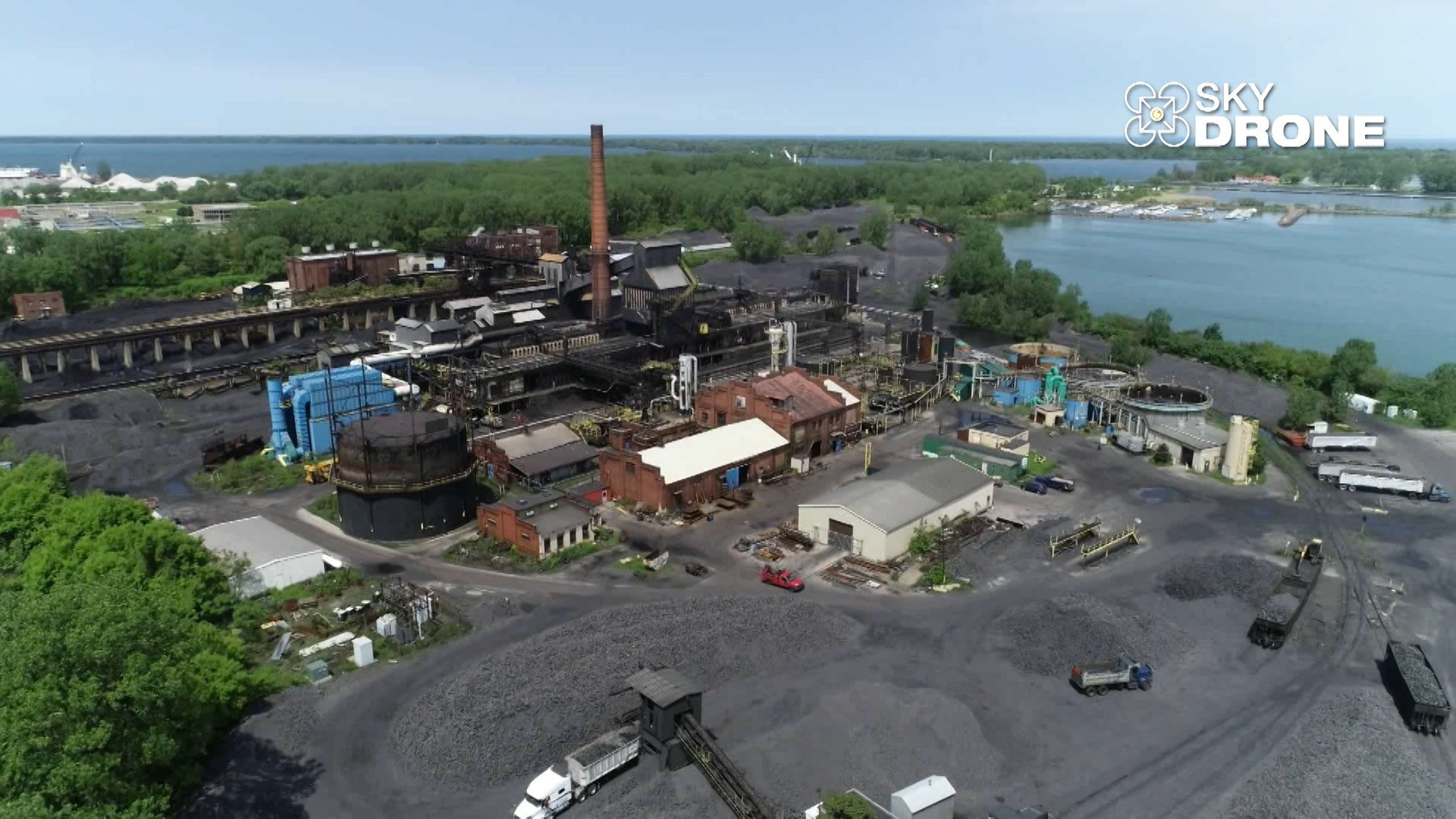 Erie's Port Authority, Redevelopment Authority Host Public Hearing on Erie Coke Property