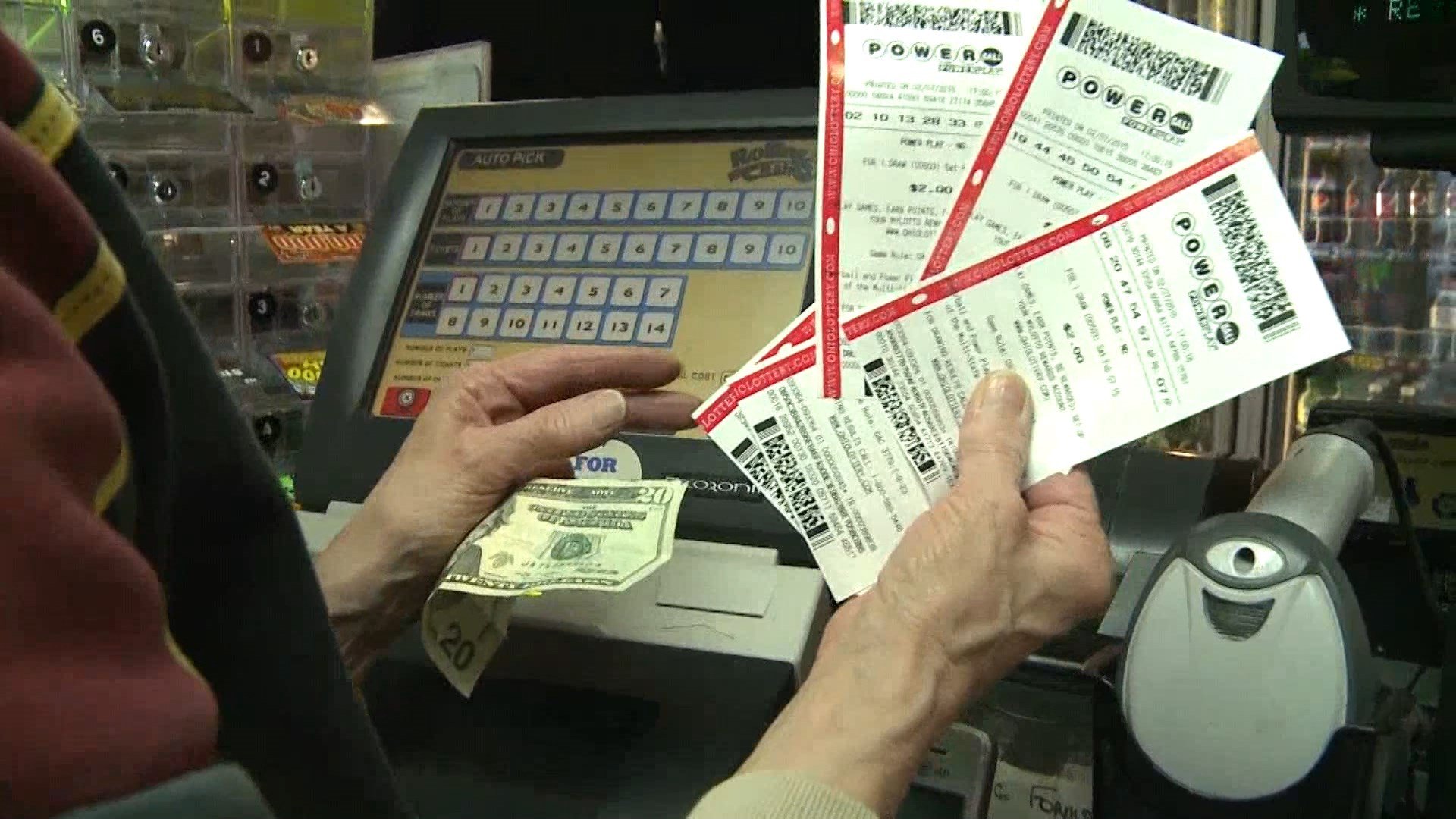 Four Winning Pennsylvania Lottery Tickets Totaling $3.2M Sold in Historic Drawing