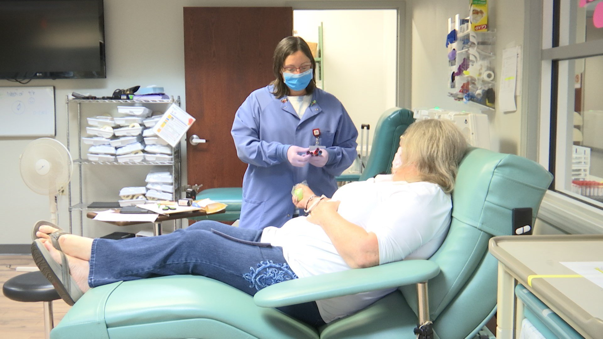 Community Blood Bank to Host Donor Appreciation Day Friday