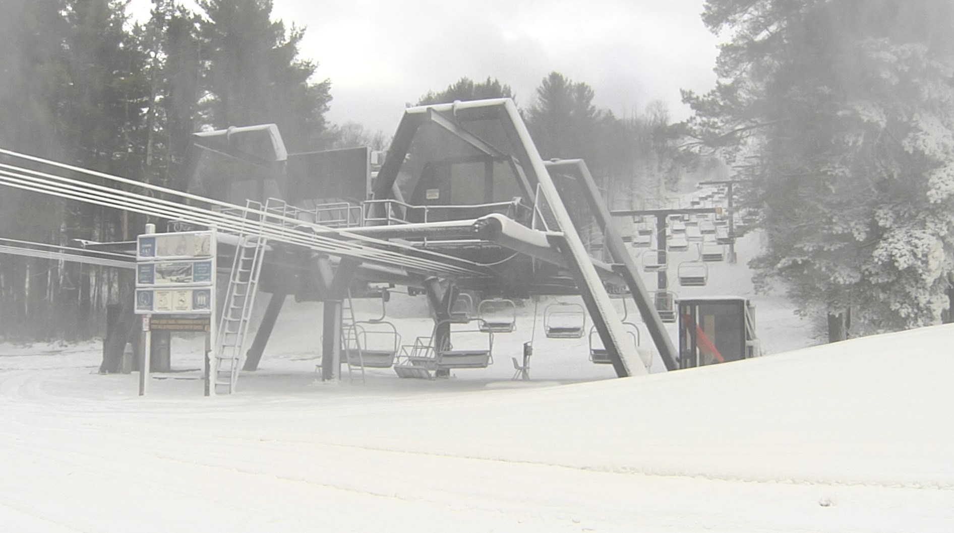 Peek'n Peak Resort Announces December 18 Start to Ski Season