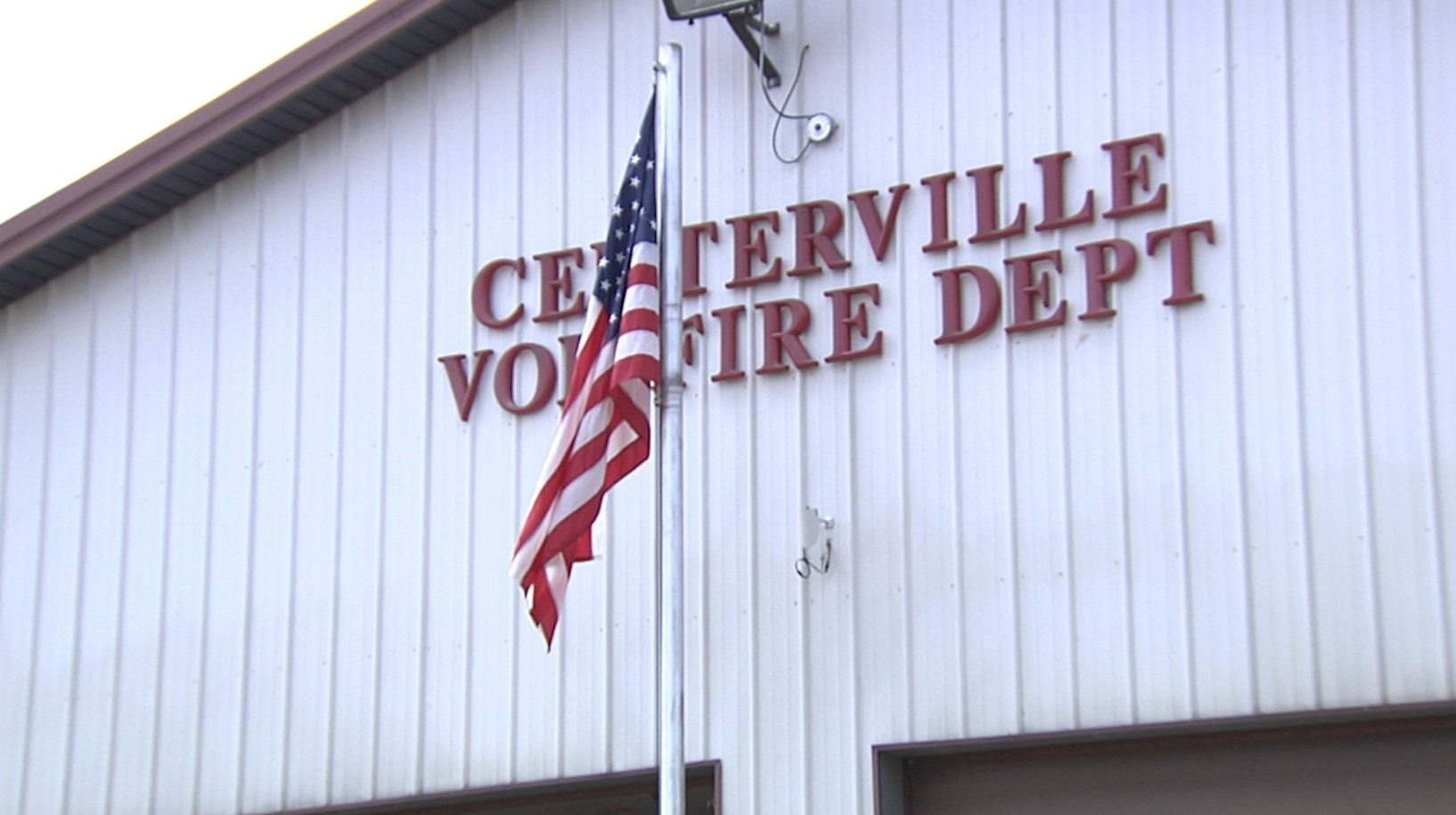 State Audit Finds Multiple Issues with Centerville Volunteer Fire Department