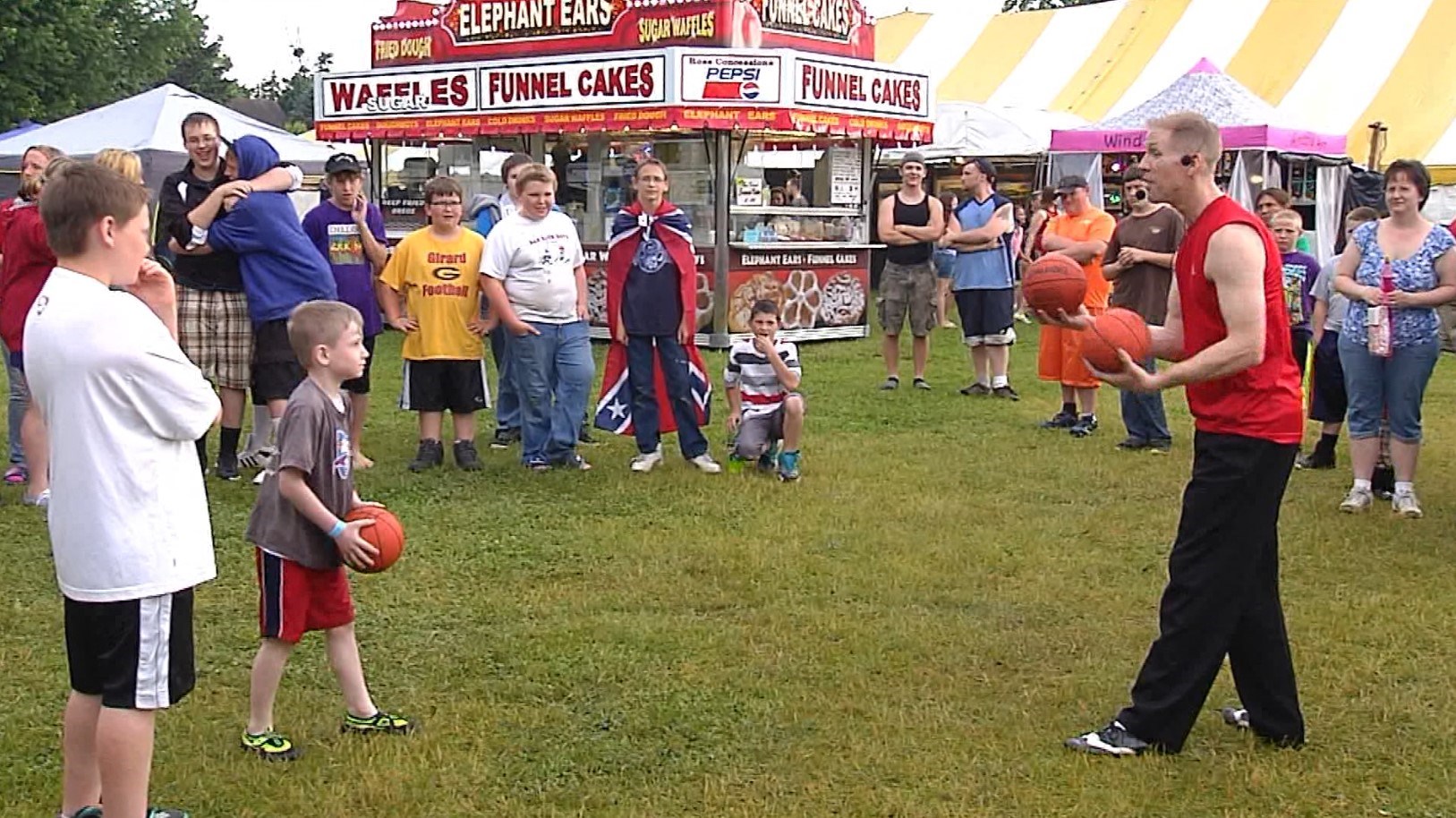 Lake City Fire Company Celebrates 100 Years of Service at Annual Carnival