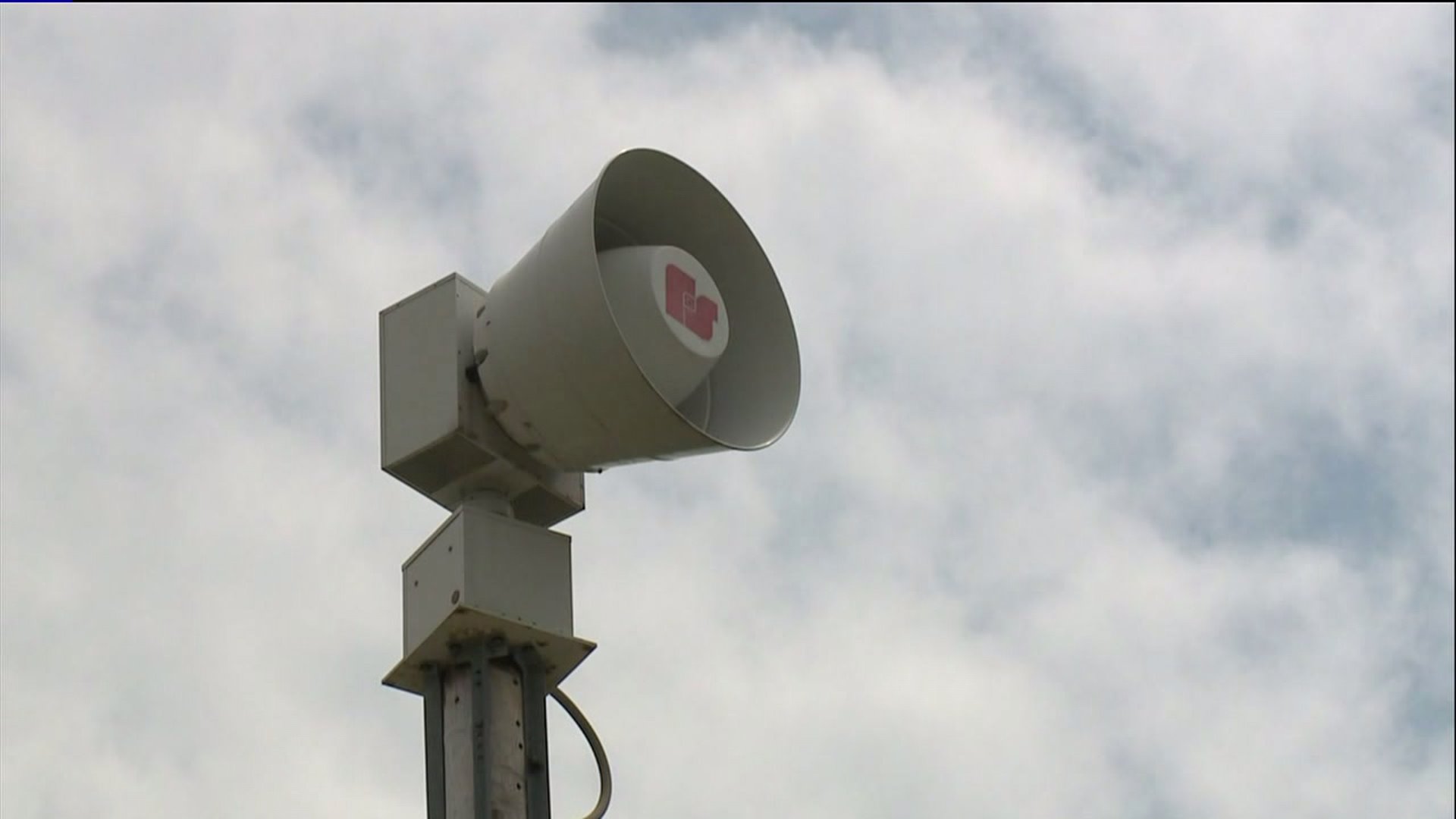Crawford County to Host Annual Tornado Siren Test Next Wednesday