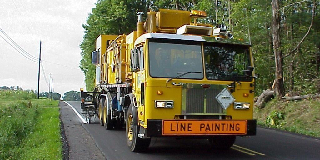 PennDOT to Start Line Painting Operations in Northwest Pennsylvania