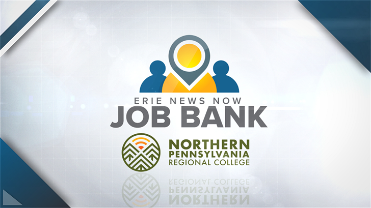 Erie News Now Job Bank