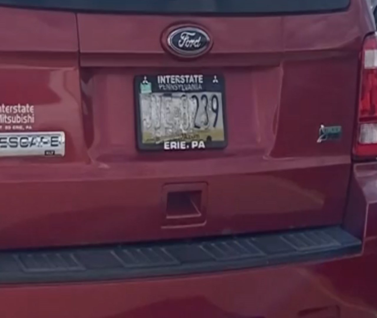 Pennsylvania Department of Transportation Rejects Racists, Juvenile Personalized License Plates