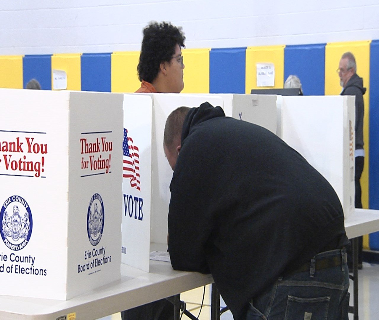 Early In Person Voting Deadline Approaches