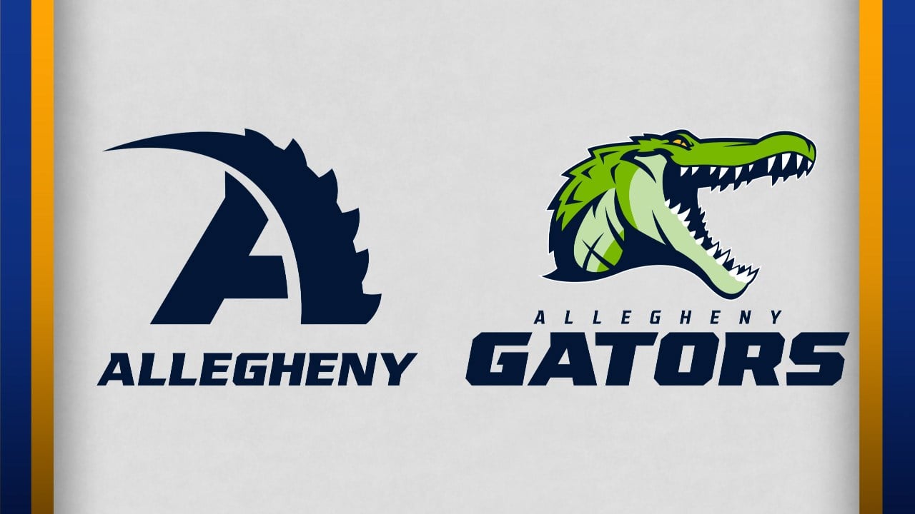 Allegheny College Unveils New Athletic Branding