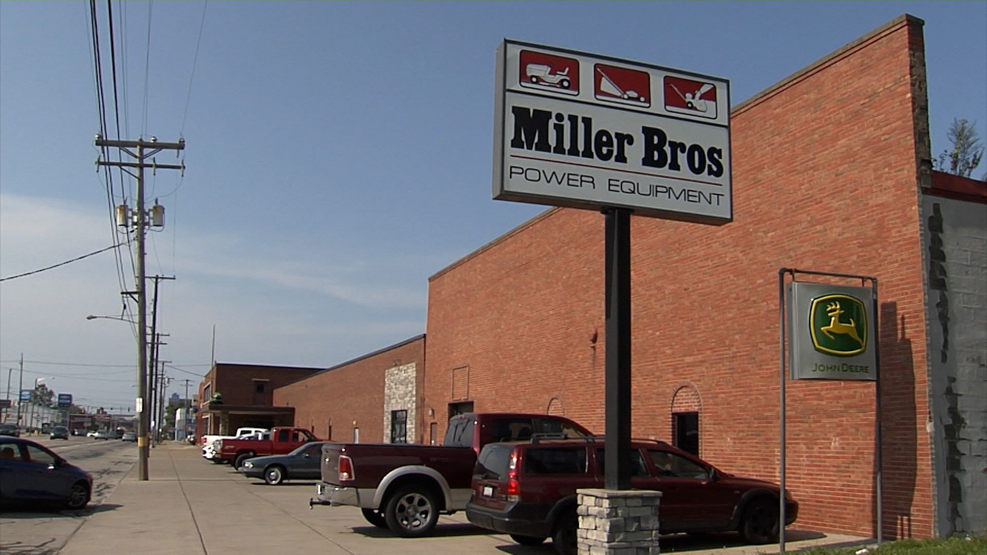 City Council Approves Purchase of Former Miller Brothers Building