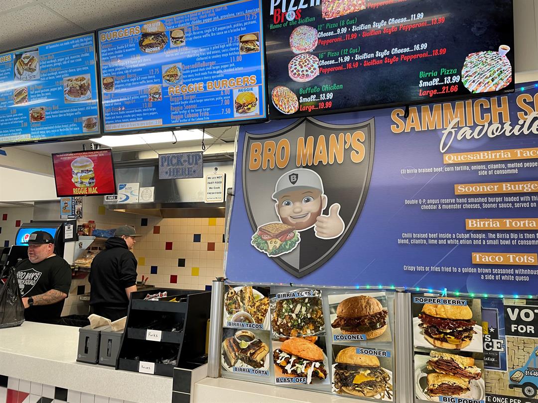 Bro Man's Sammiches, Birria & Burgers Announces Plans to Open New Location