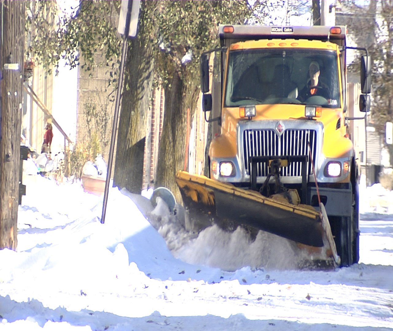 Mild Winter Brings Savings for Municipalities