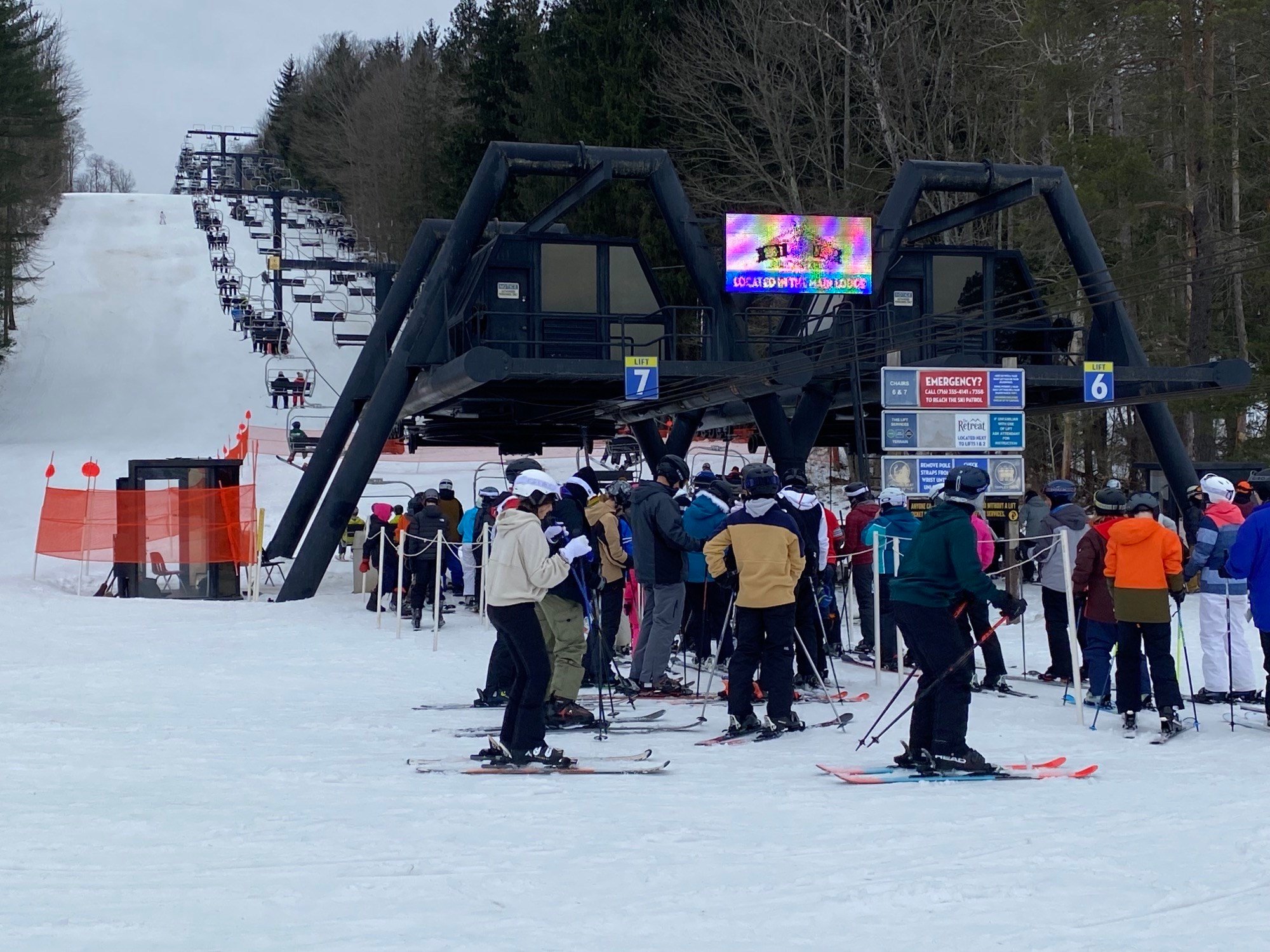 Peek'n Peak Resort Prepares to Open for Ski & Snowboard Season