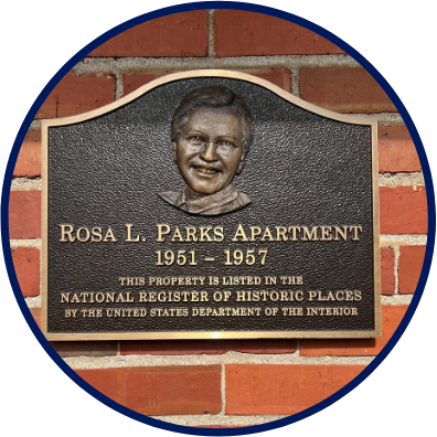 Rosa Parks Apartment