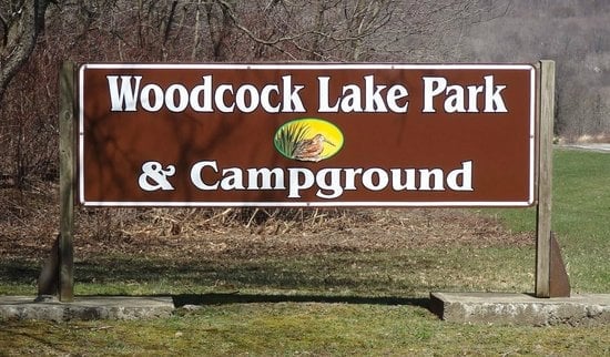 Woodcock Creek Lake Campgrounds Closed for 2023 Recreation Season