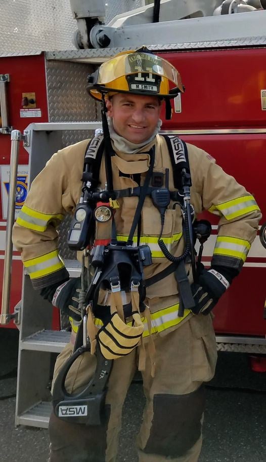 Erie Firefighters Mourn Loss of Fellow Firefighter to Occupational Cancer