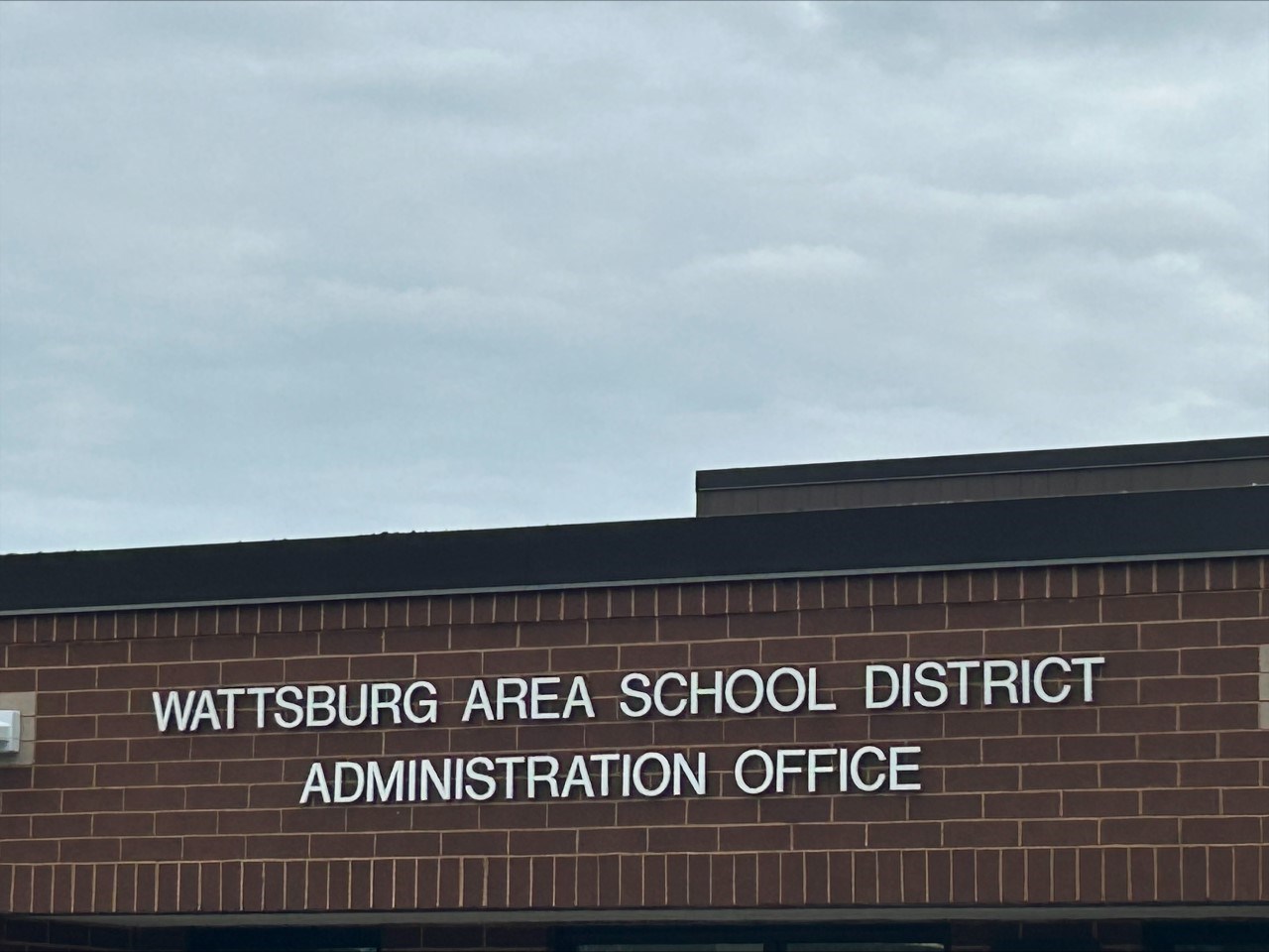 Wattsburg Superintendent Discusses Importance of Speaking Up