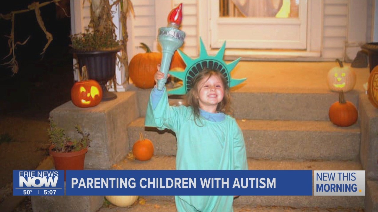Parenting Children with Autism