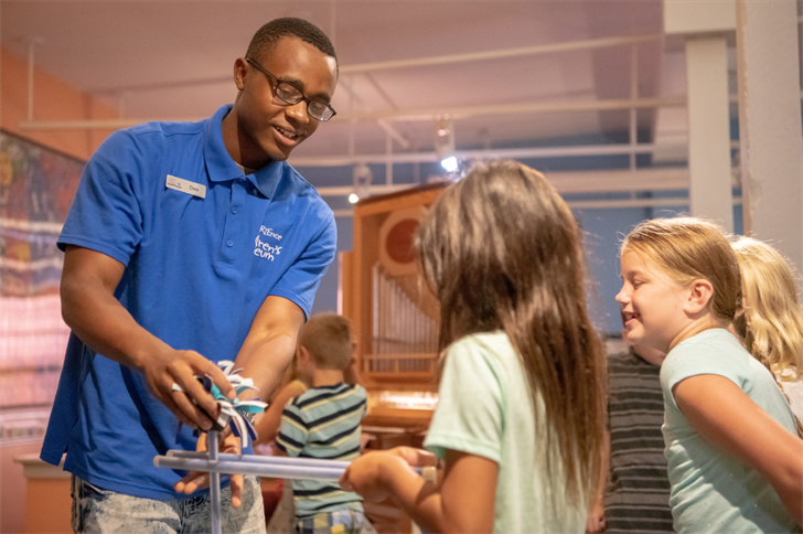 Home Depot Foundation Awards expERIEnce Children’s Museum with $25K Grant