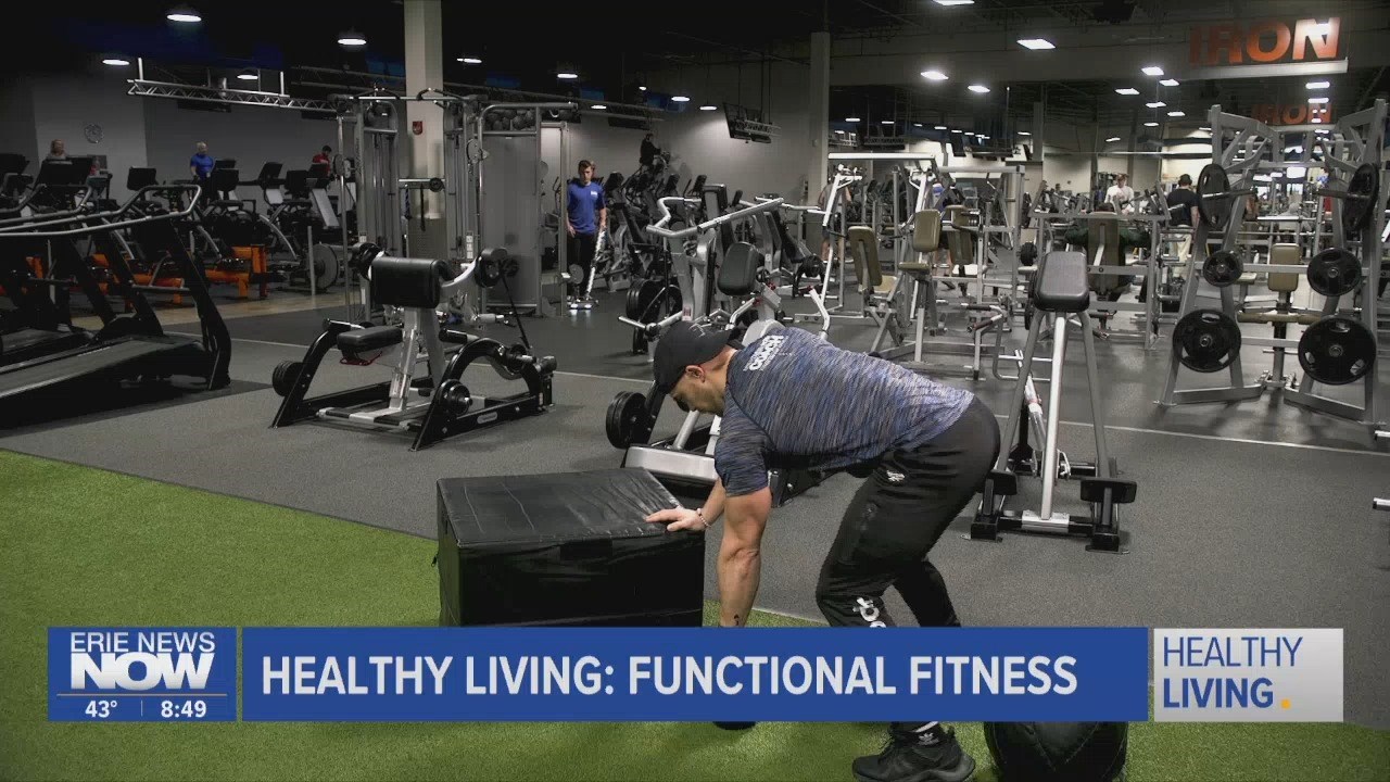 Healthy Living: Functional Fitness
