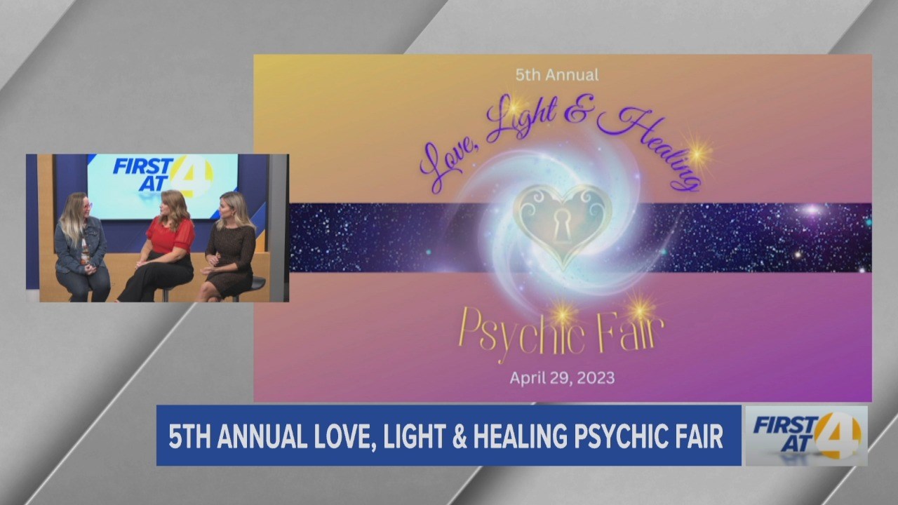 Ambassador Conference Center to Host Love, Light, & Healing Psychic Fair