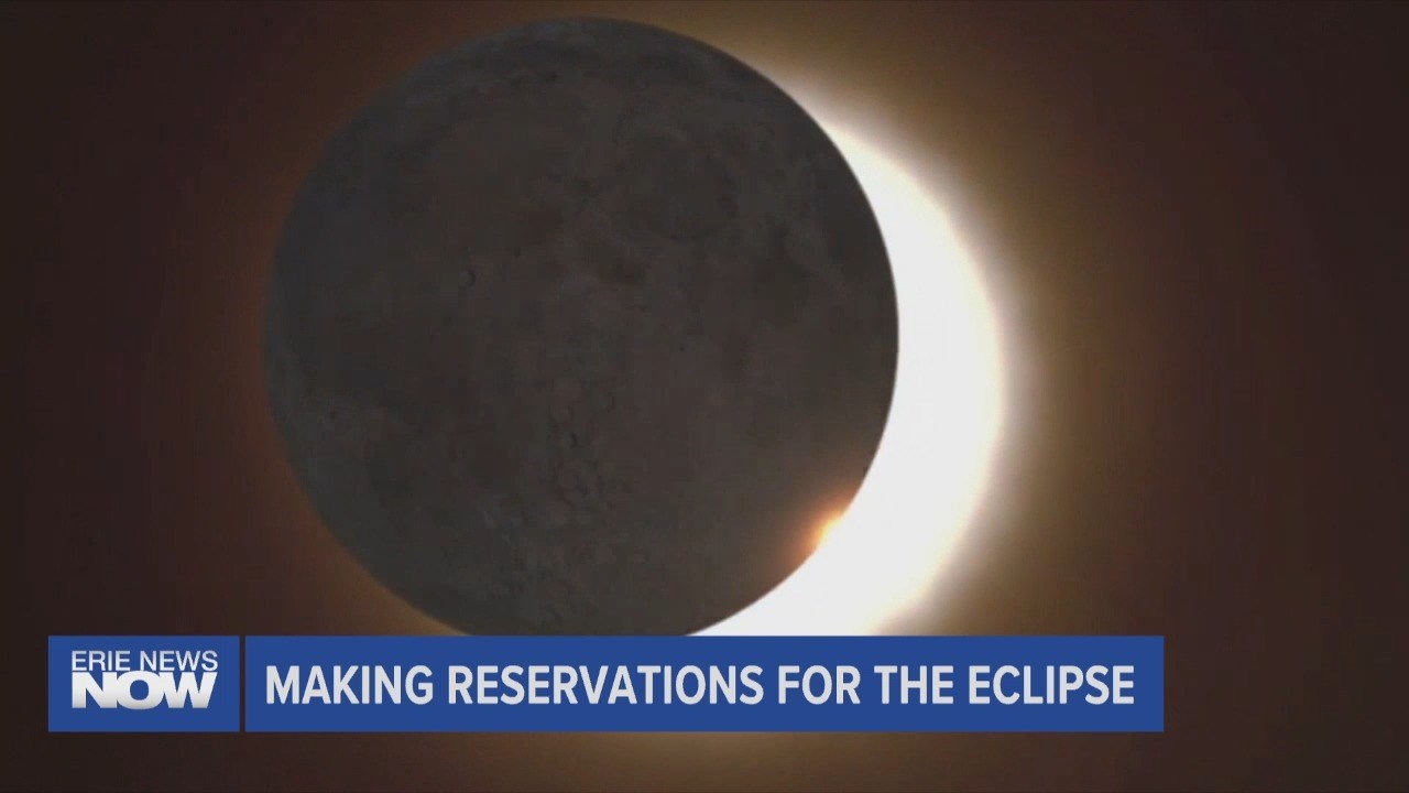 Hotel Reservations for Solar Eclipse 2024