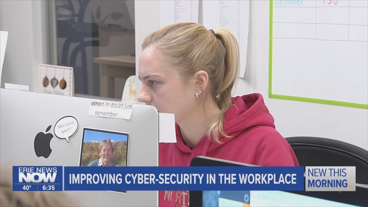 Understanding Workplace Cyber Security