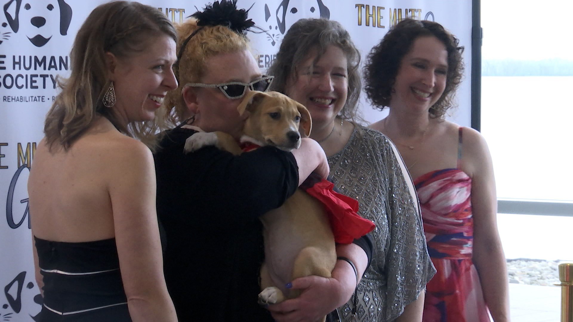Erie Humane Society Prepares for 3rd Annual Mutt Gala