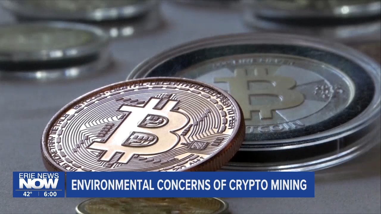 Pa Lawmakers Discuss Environmental Impacts of Cryptocurrency Mining