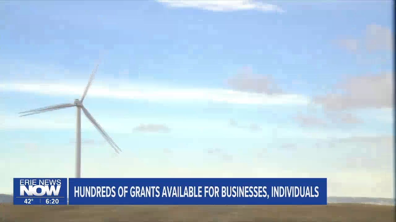 Green Energy Grants Still Available for Pennsylvania Businesses