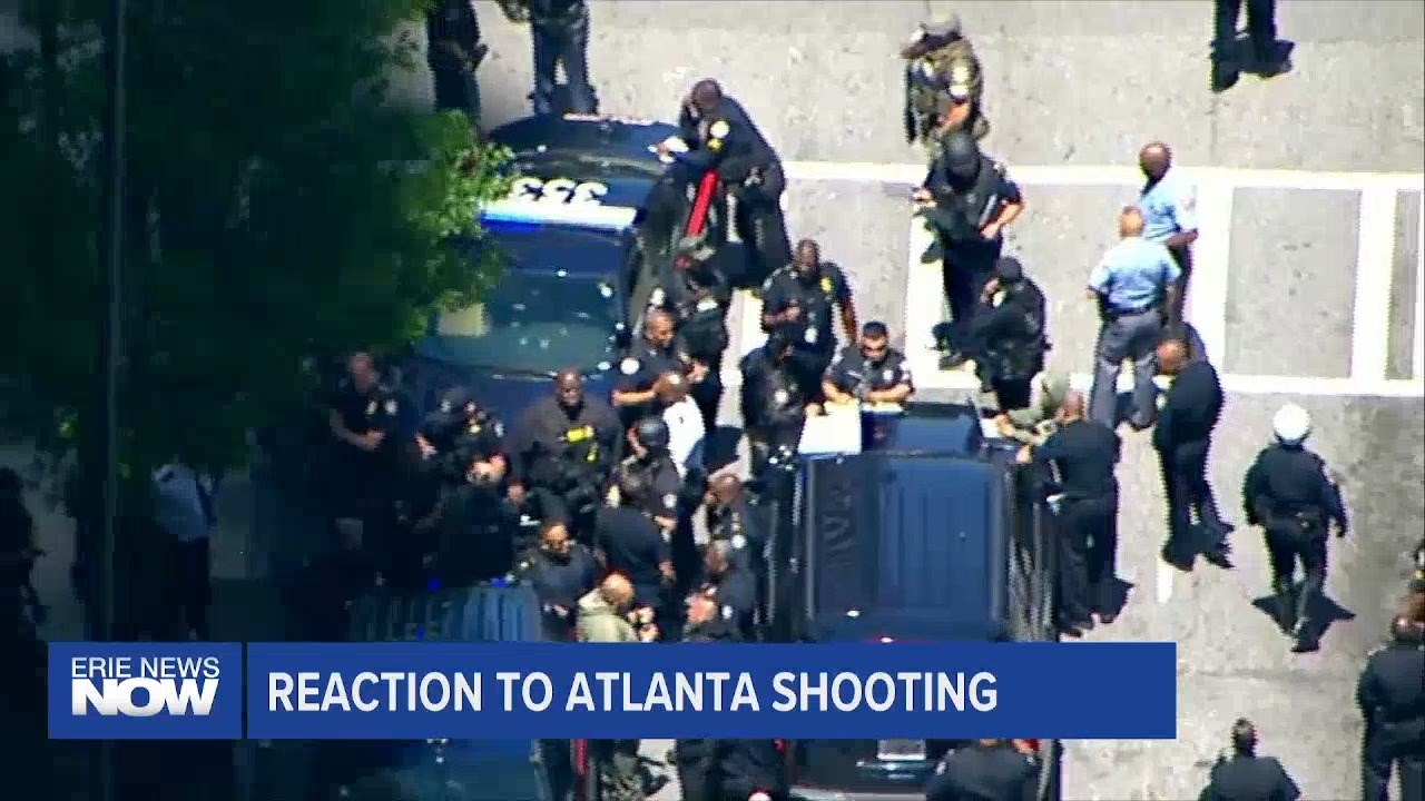 Atlanta Shooting Reaction from Georgia Resident