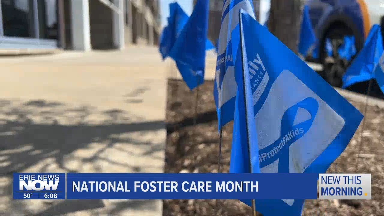 National Foster Care Month: Celebrating & Recruiting Foster Families