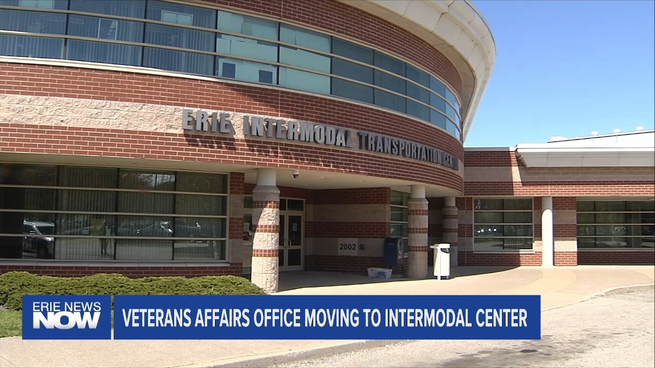 New Home For Erie County Veterans