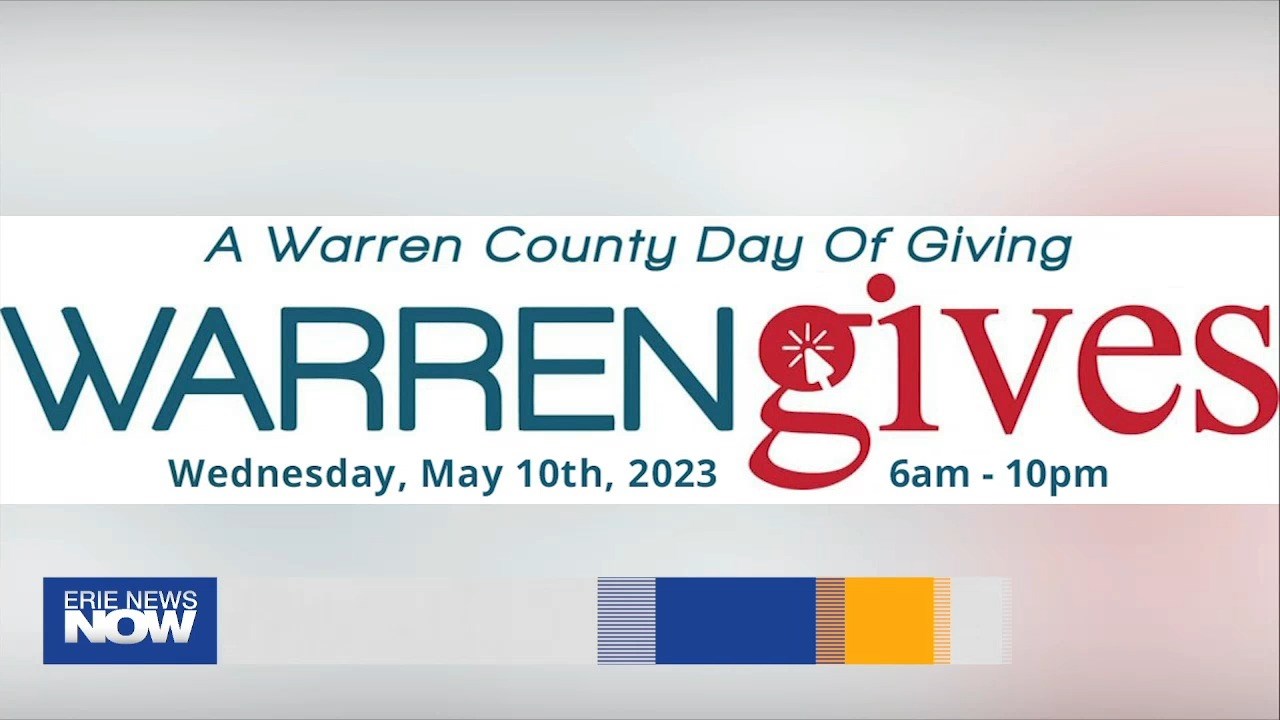 Warren Gives 2023 Raises Money for Local Organizations