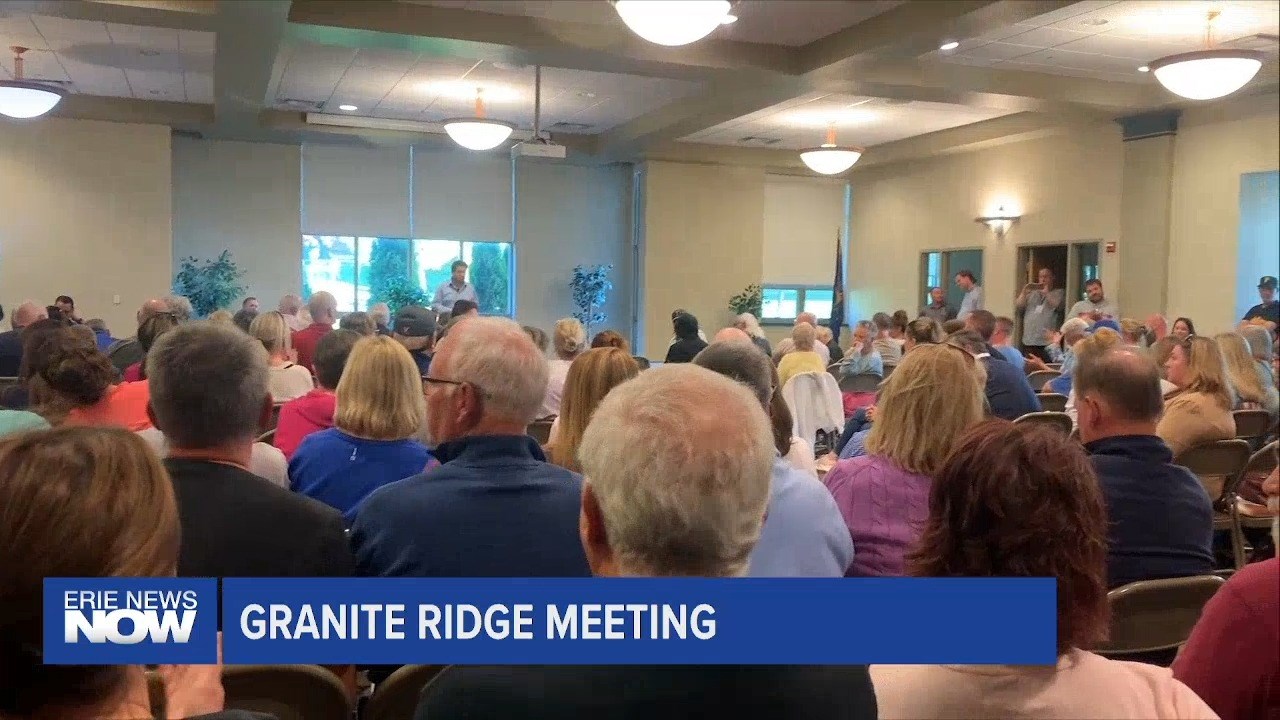 Granite Ridge Discusses with North East Community Possible Plans to House Migrant Children