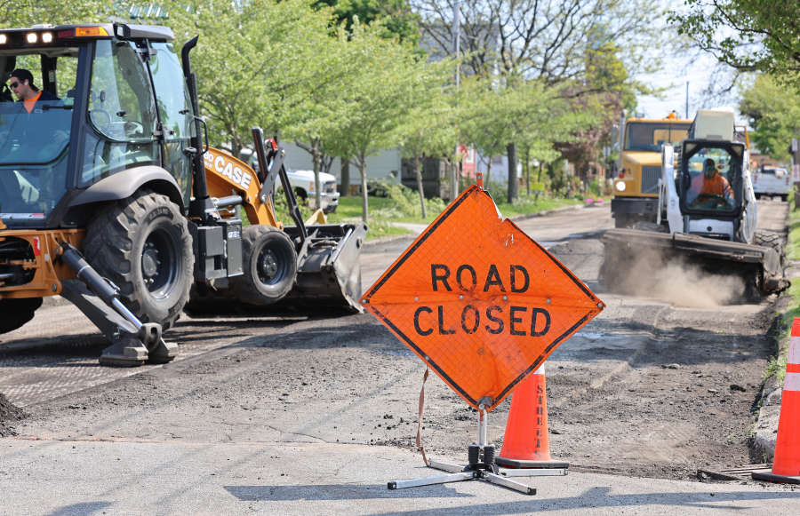 See What Roads the City of Erie will Pave this Summer